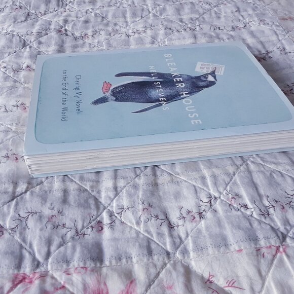 Bleaker House: Chasing My Novel to the End of the World - Picture 4 of 5